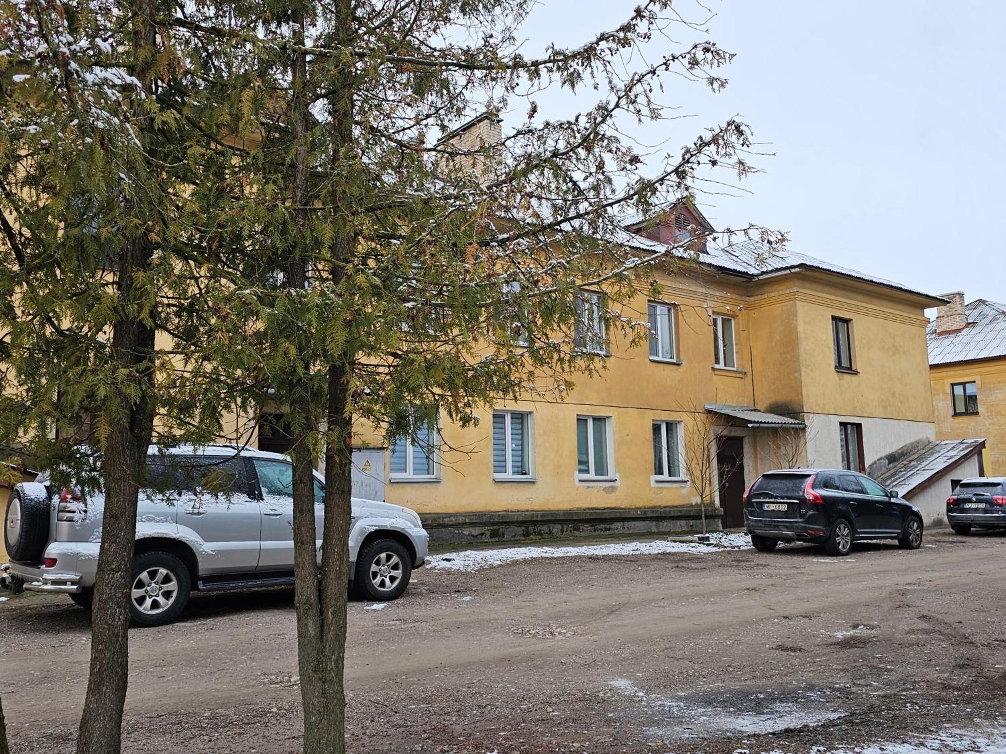 Ferienwohnung Luxury Stable 1 Rēzekne Exterior foto