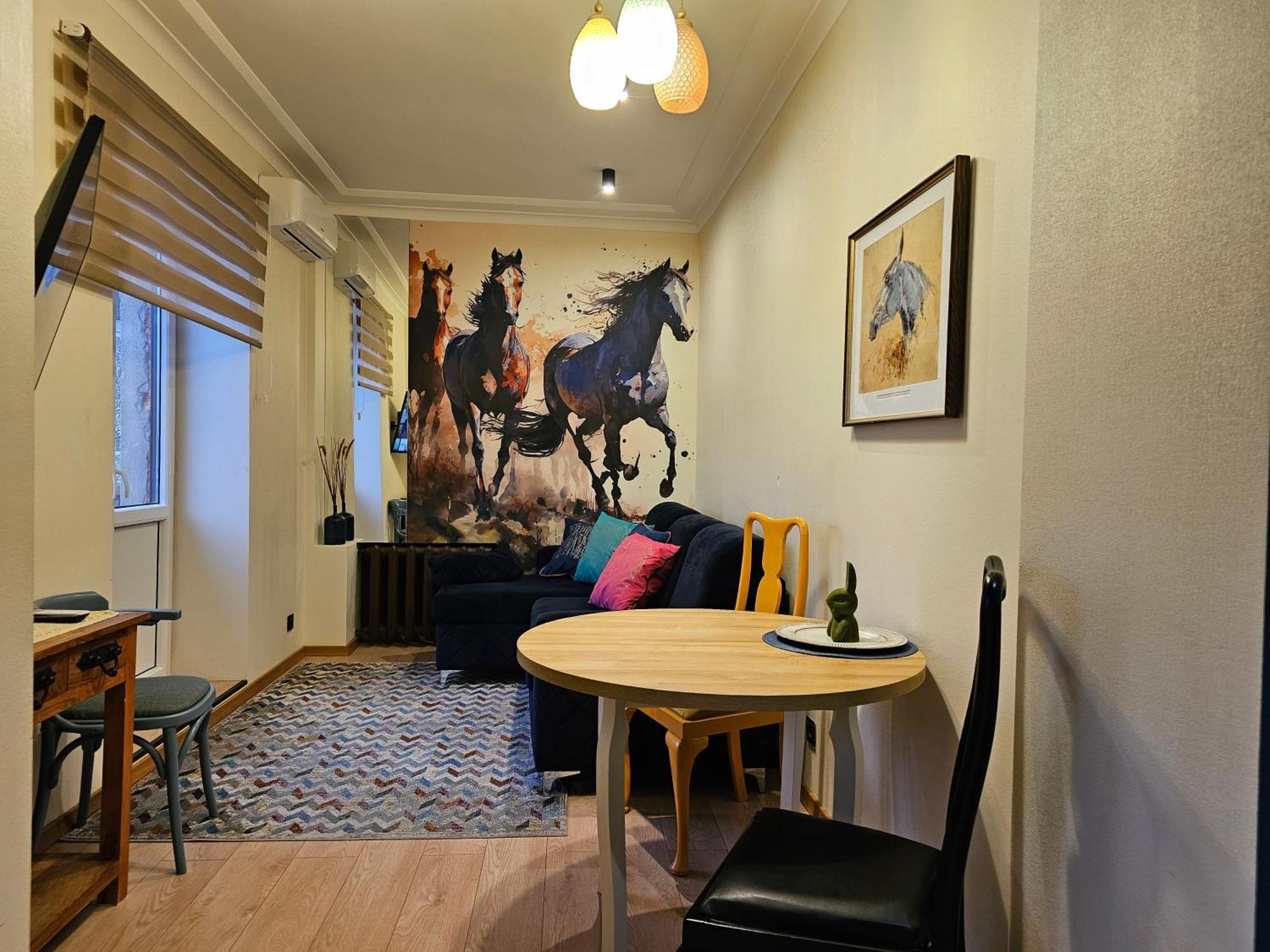 Ferienwohnung Luxury Stable 1 Rēzekne Exterior foto