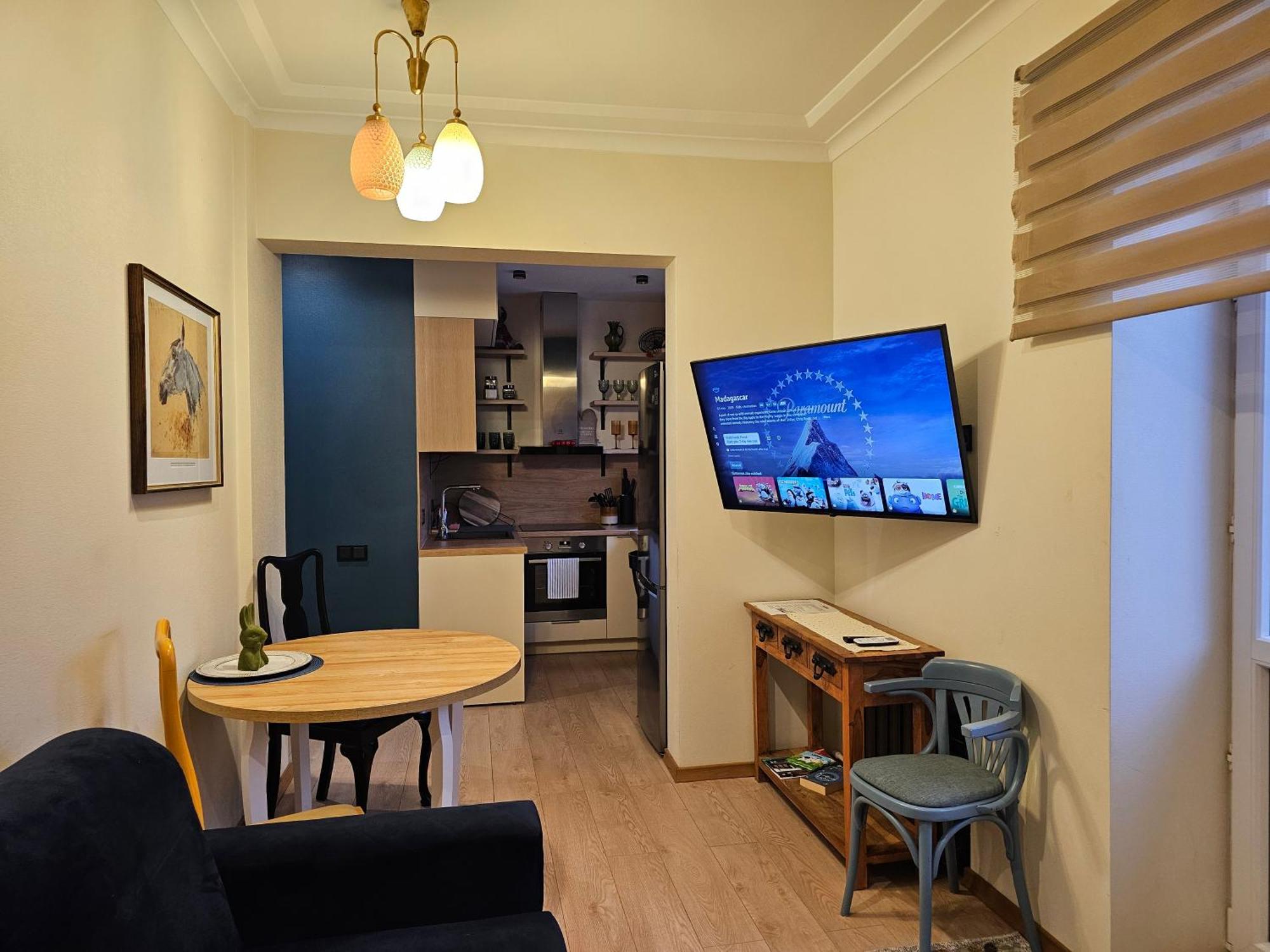 Ferienwohnung Luxury Stable 1 Rēzekne Exterior foto