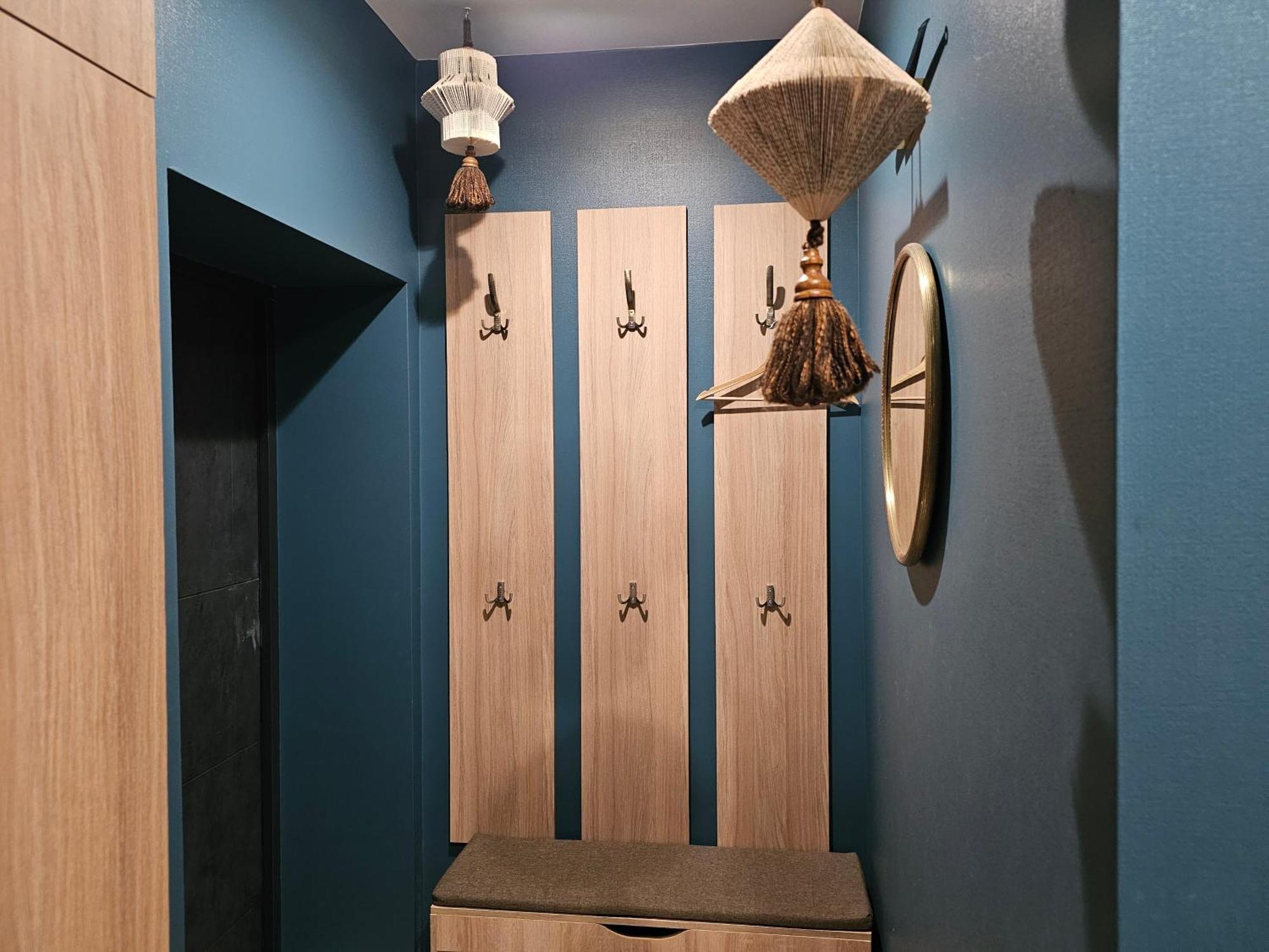 Ferienwohnung Luxury Stable 1 Rēzekne Exterior foto