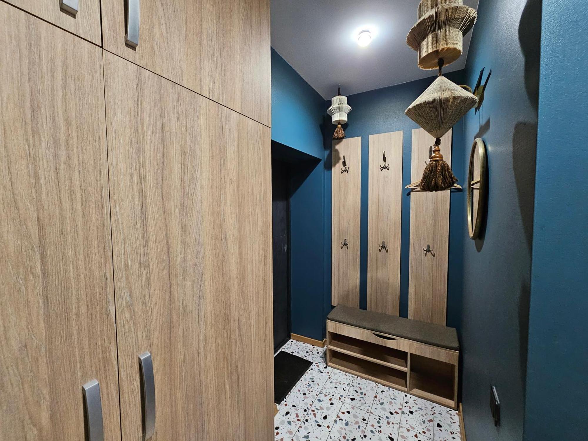 Ferienwohnung Luxury Stable 1 Rēzekne Exterior foto